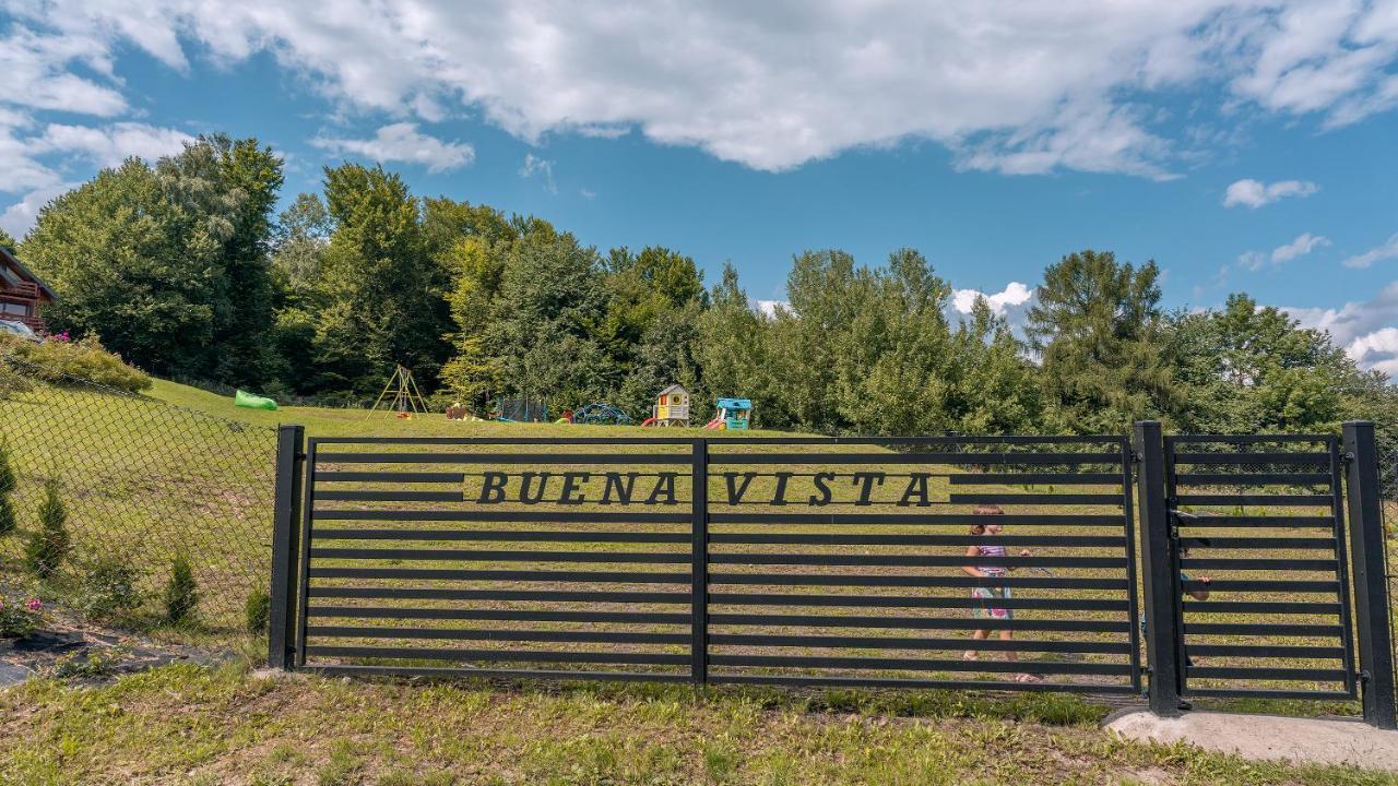 Buena Vista Polanczyk Domki Z Klimatyzacja 506 - 289 - 019 Екстер'єр фото