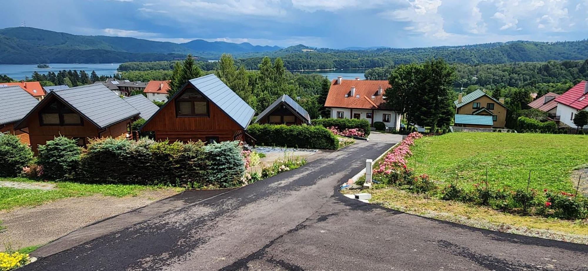 Buena Vista Polanczyk Domki Z Klimatyzacja 506 - 289 - 019 Екстер'єр фото